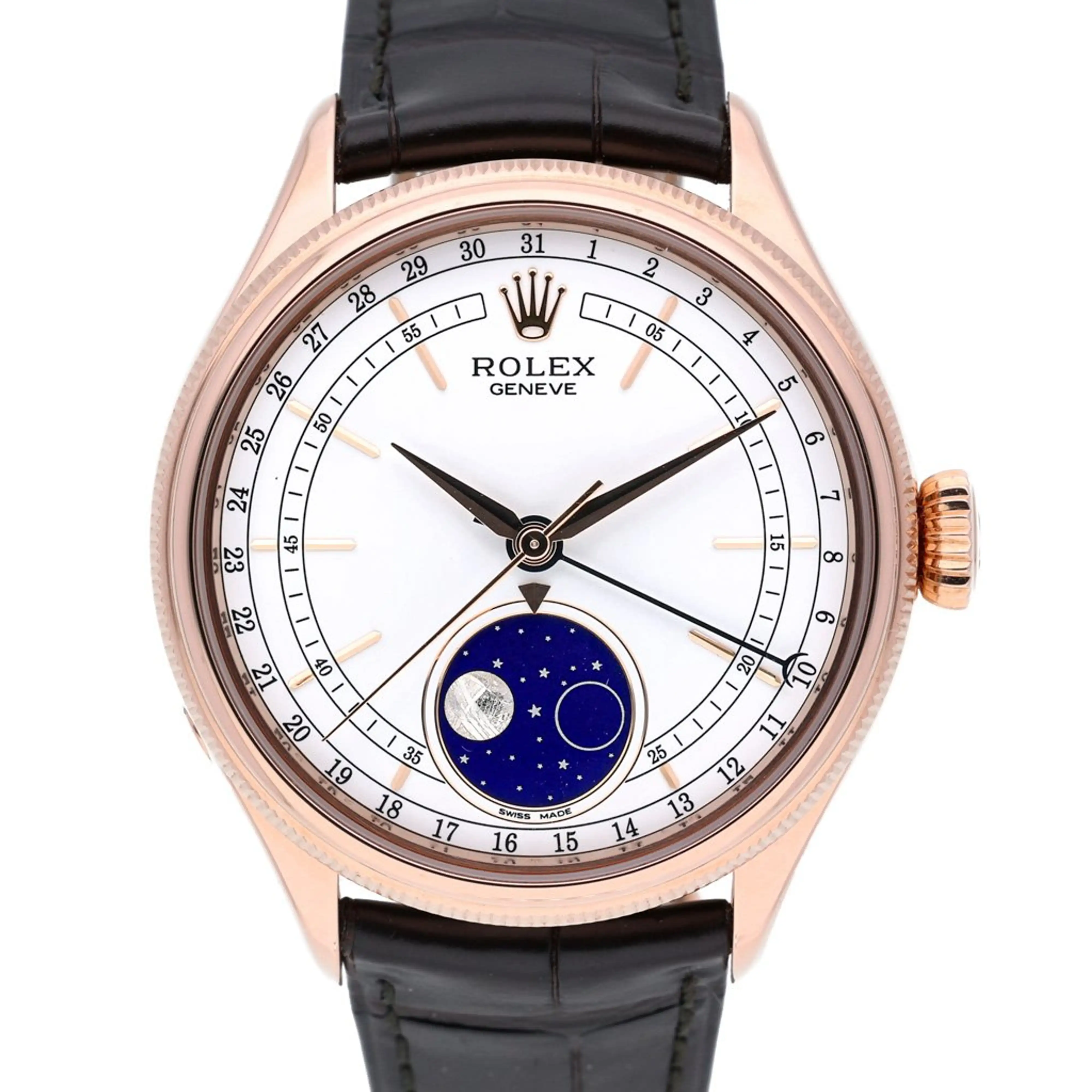 Rolex Cellini Moonphase Ref. 50535