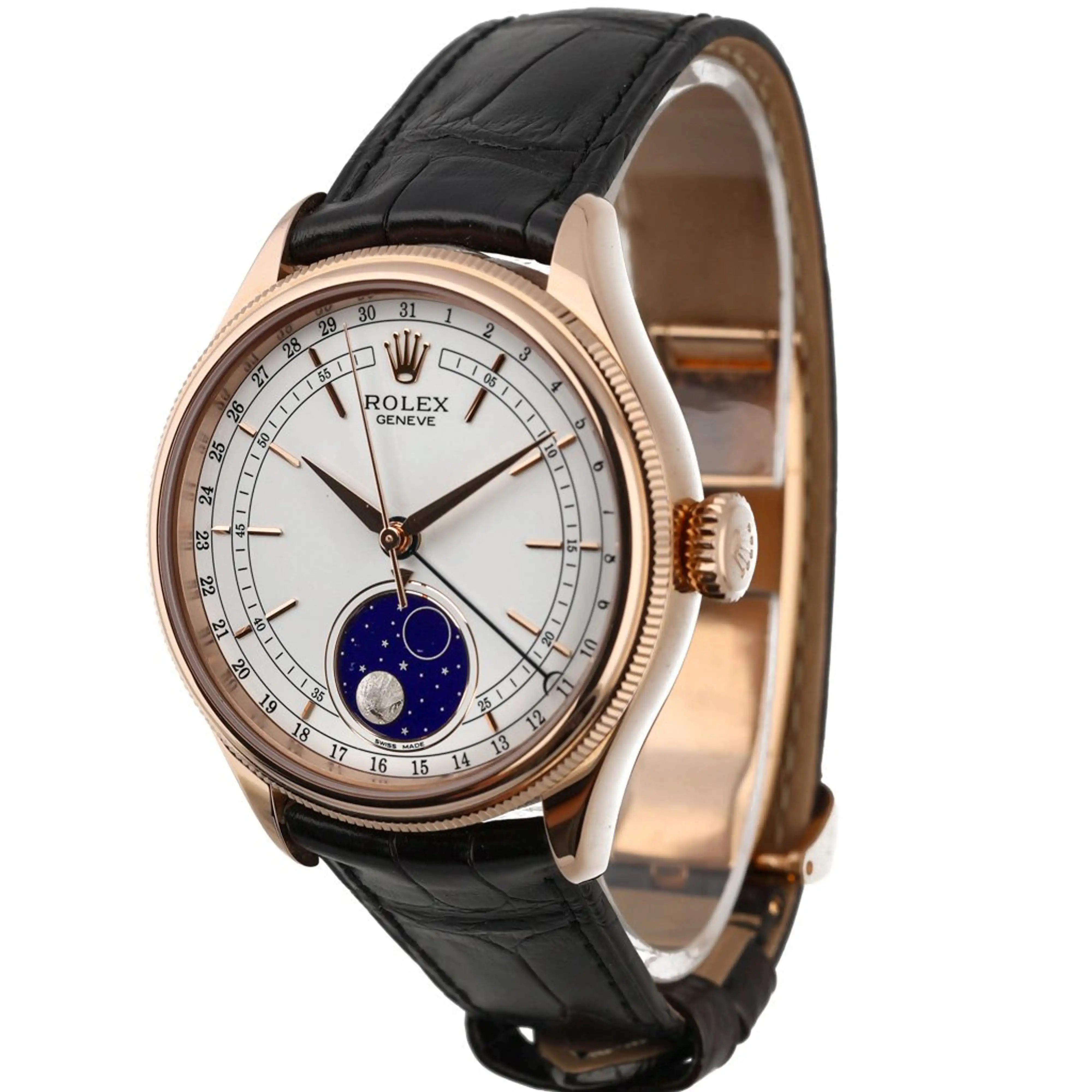 Rolex Cellini Moonphase Ref. 50535 - View 3