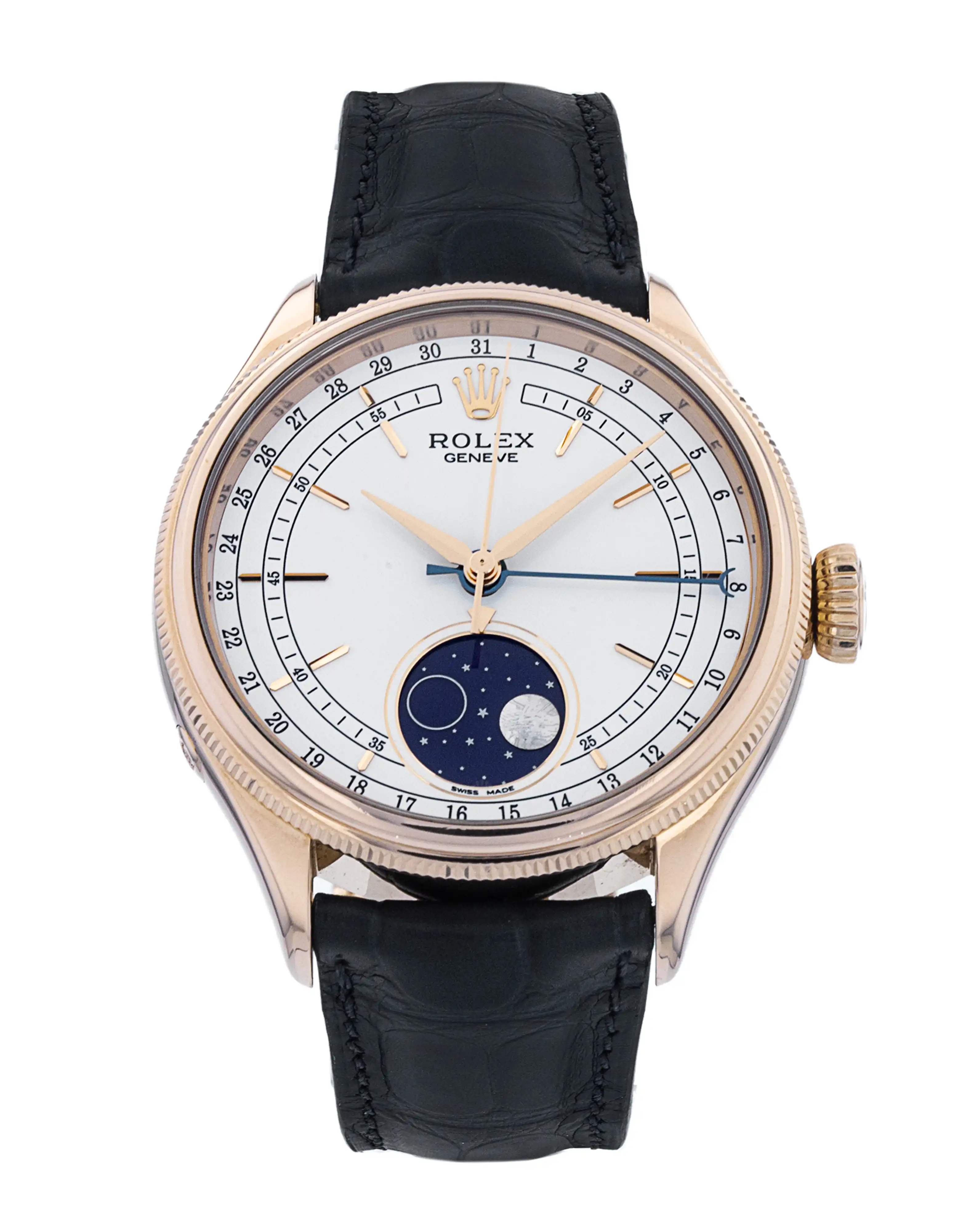 Rolex Cellini Moonphase Ref. 50535 - View 4