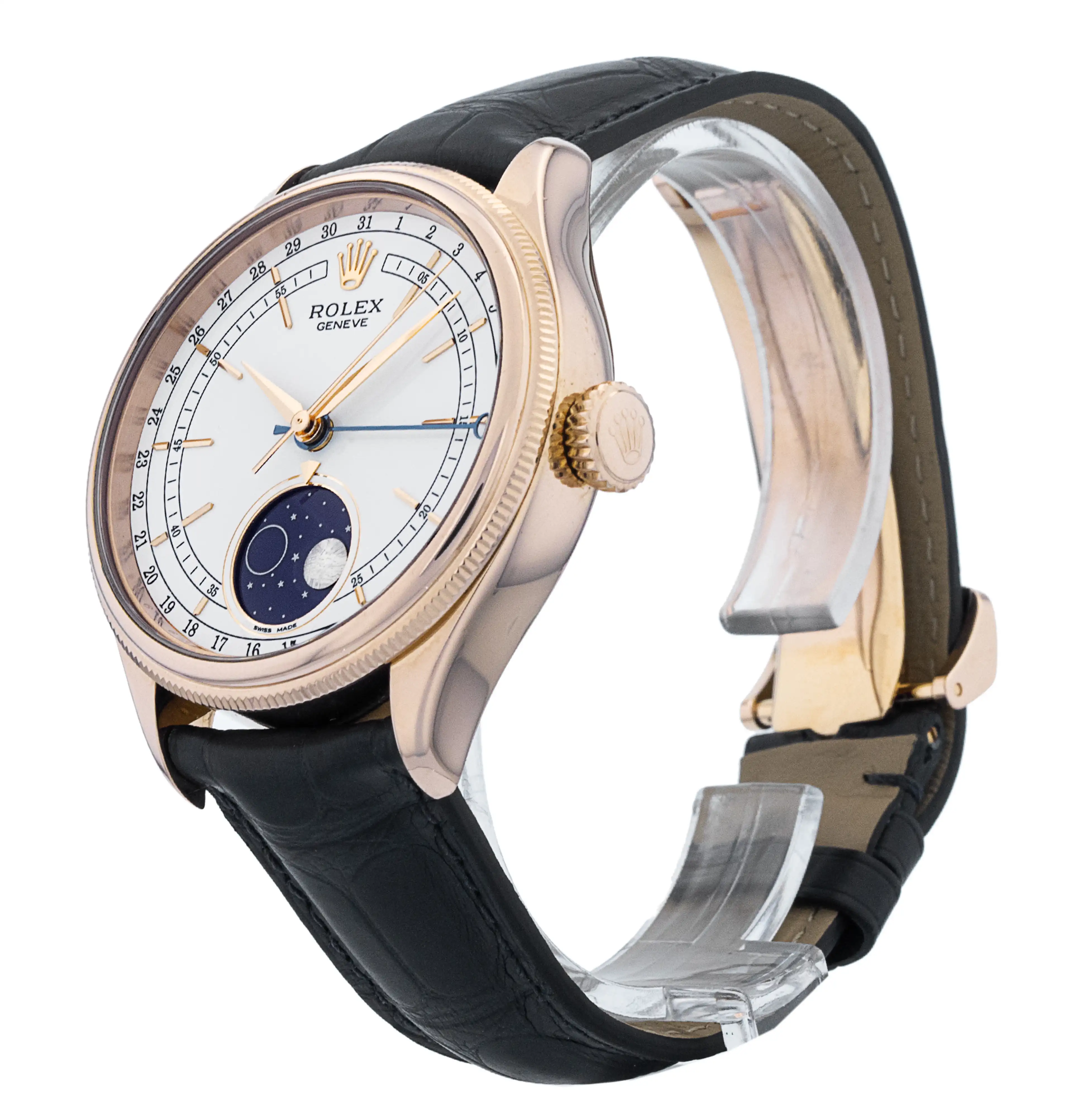 Rolex Cellini Moonphase Ref. 50535 - View 5