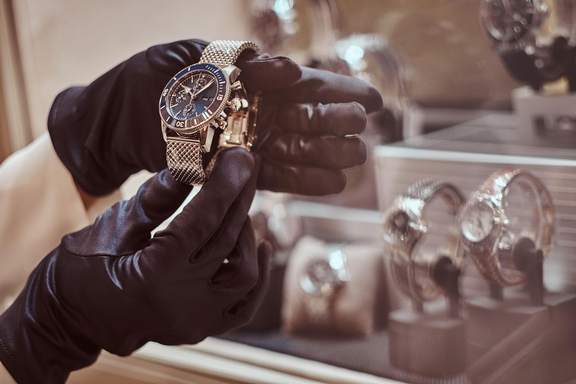 Watchmaking craftsmanship