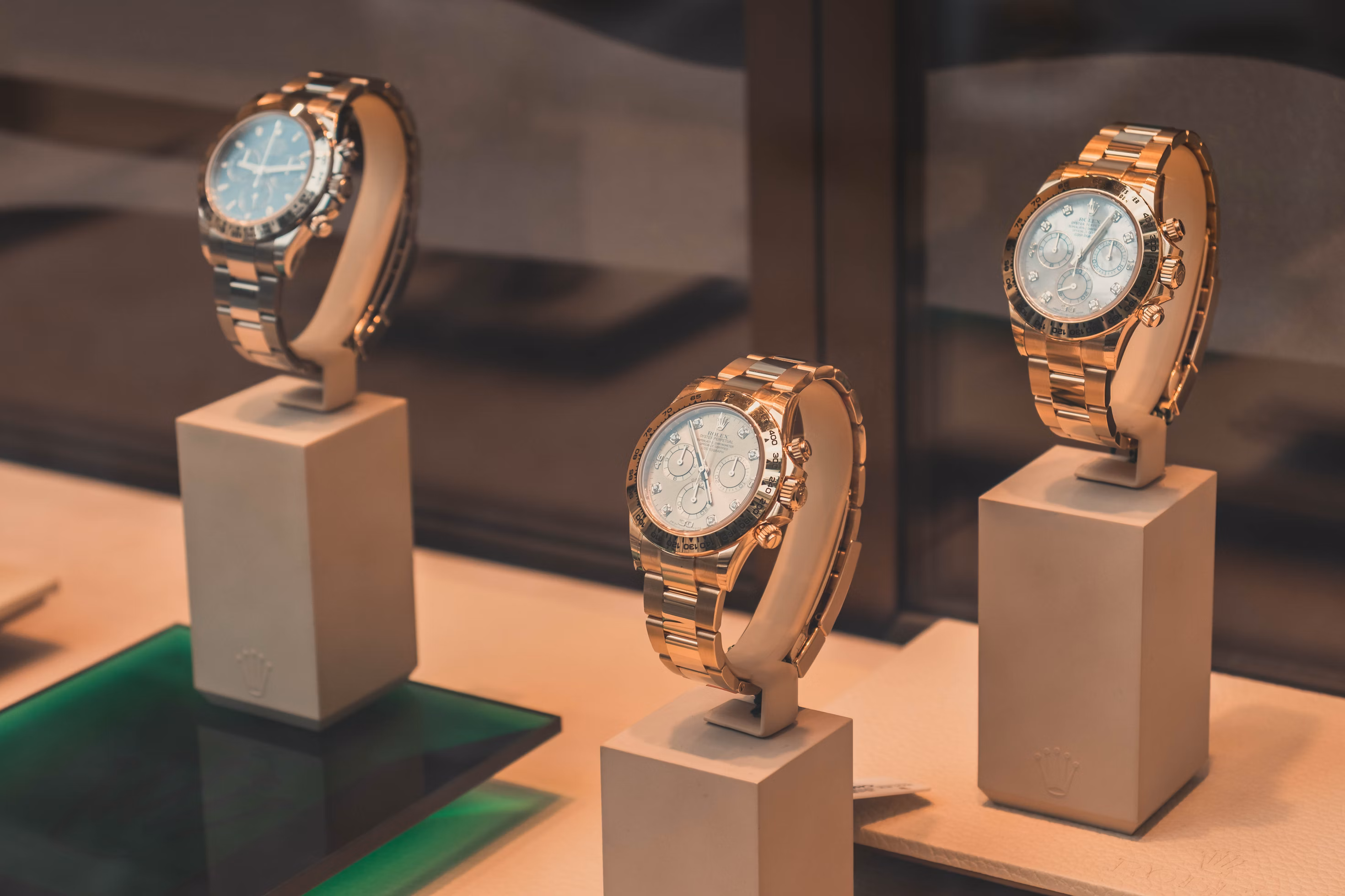 Luxury timepiece