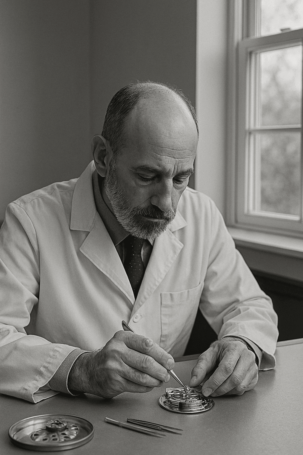 Mark Thompson